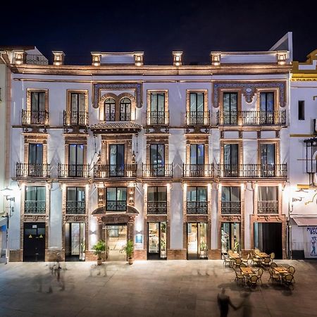 Intelier Casa De Indias Hotel Sevilla Buitenkant foto
