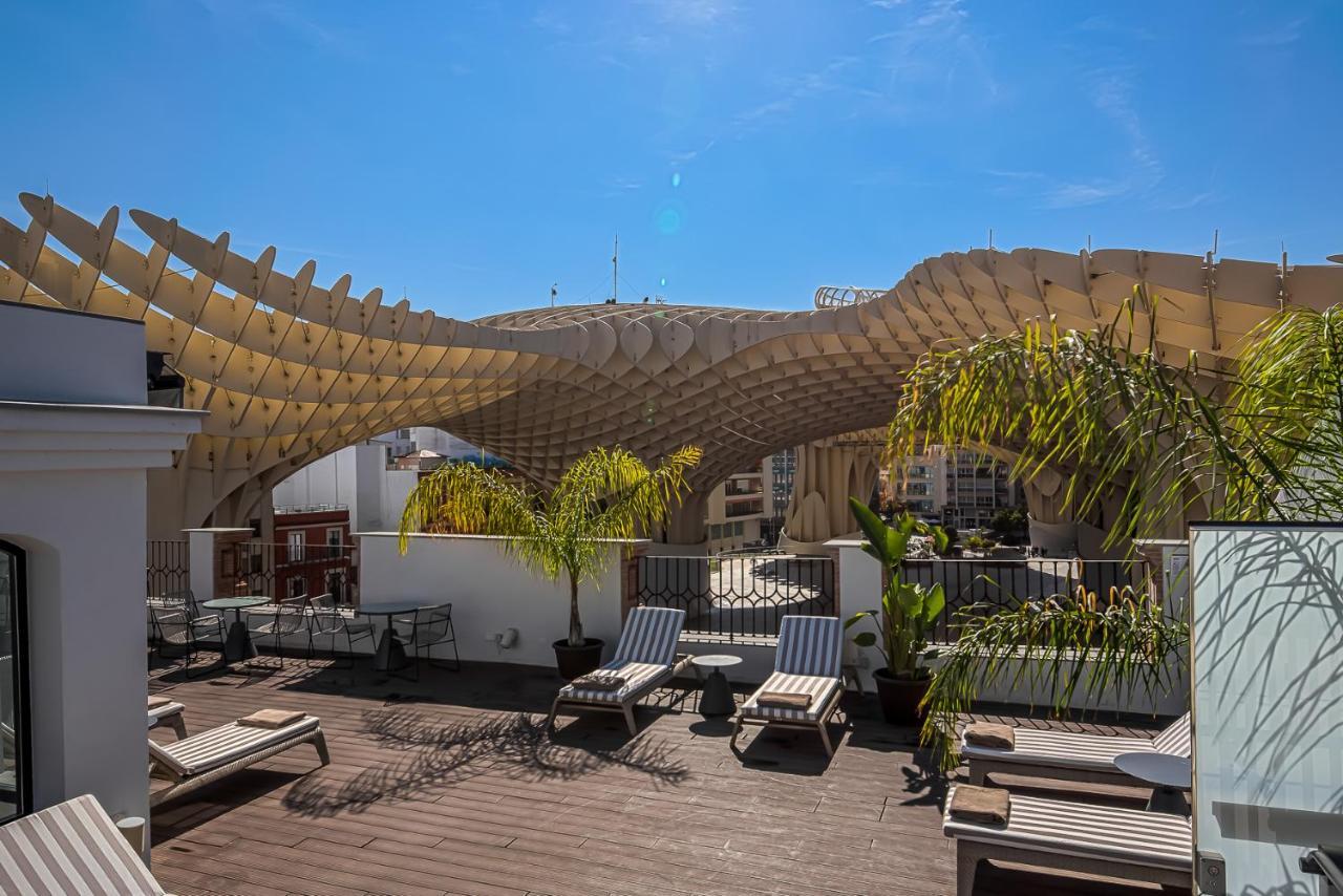 Intelier Casa De Indias Hotel Sevilla Buitenkant foto