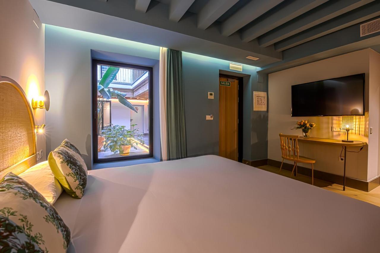 Intelier Casa De Indias Hotel Sevilla Buitenkant foto