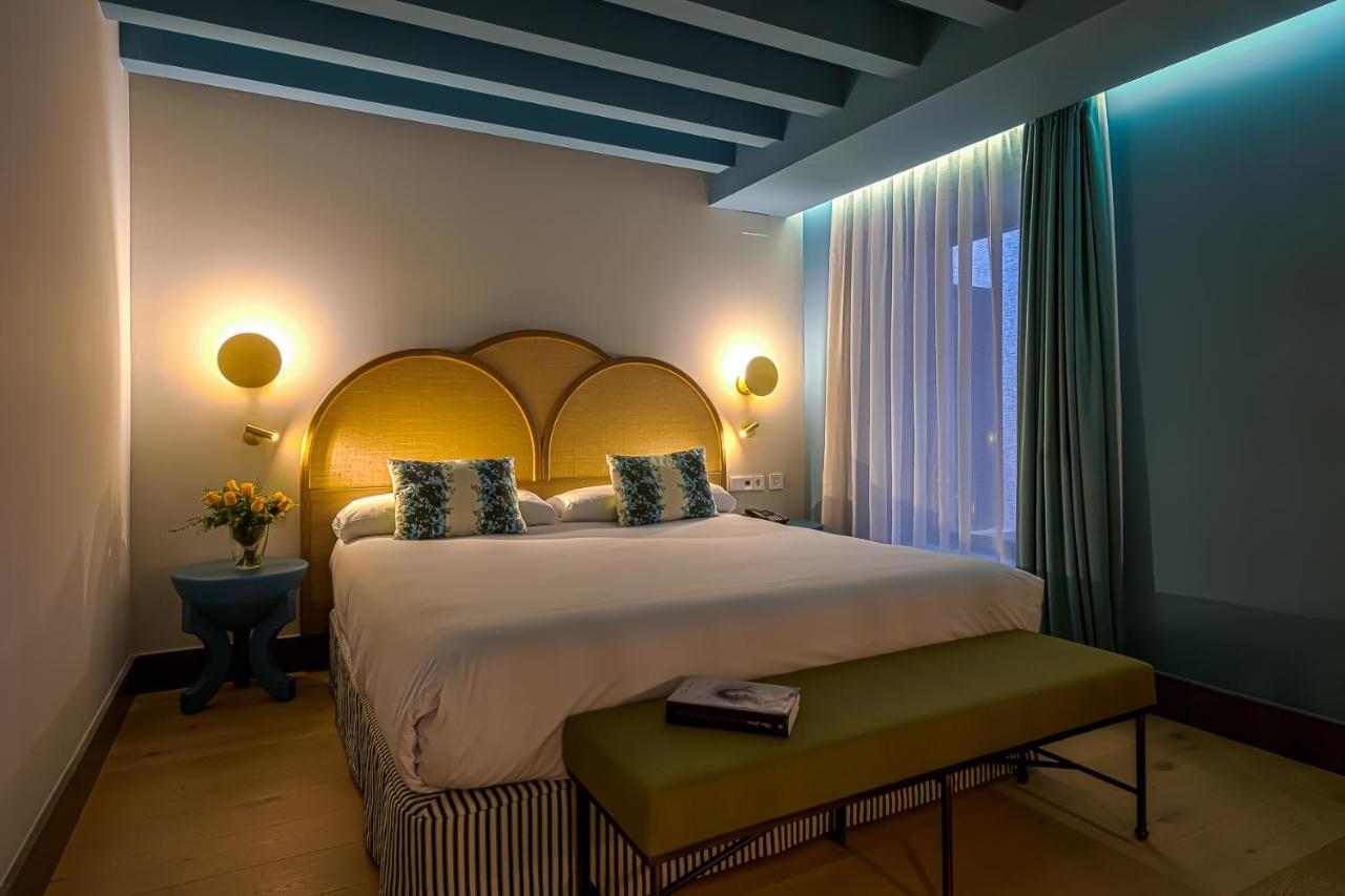 Intelier Casa De Indias Hotel Sevilla Buitenkant foto