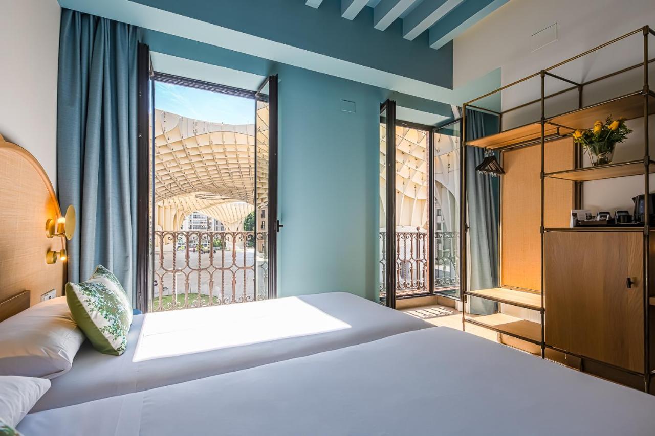 Intelier Casa De Indias Hotel Sevilla Buitenkant foto