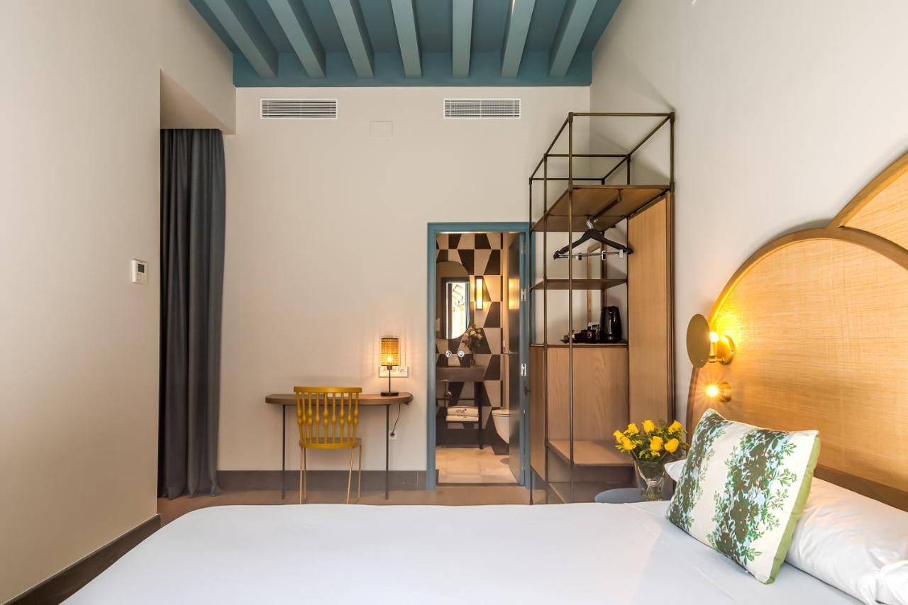 Intelier Casa De Indias Hotel Sevilla Buitenkant foto