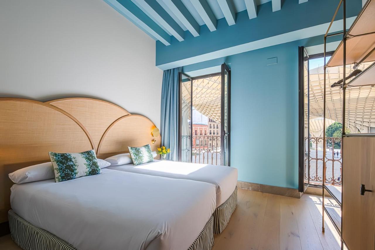 Intelier Casa De Indias Hotel Sevilla Buitenkant foto