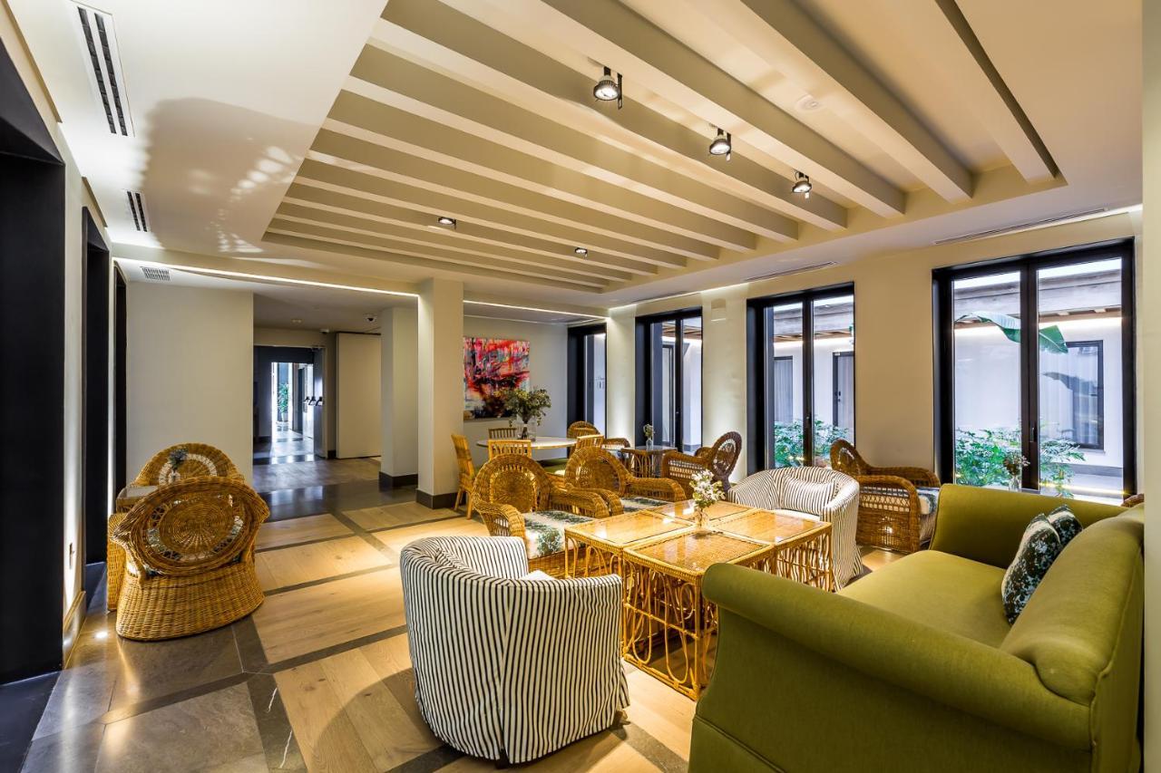 Intelier Casa De Indias Hotel Sevilla Buitenkant foto