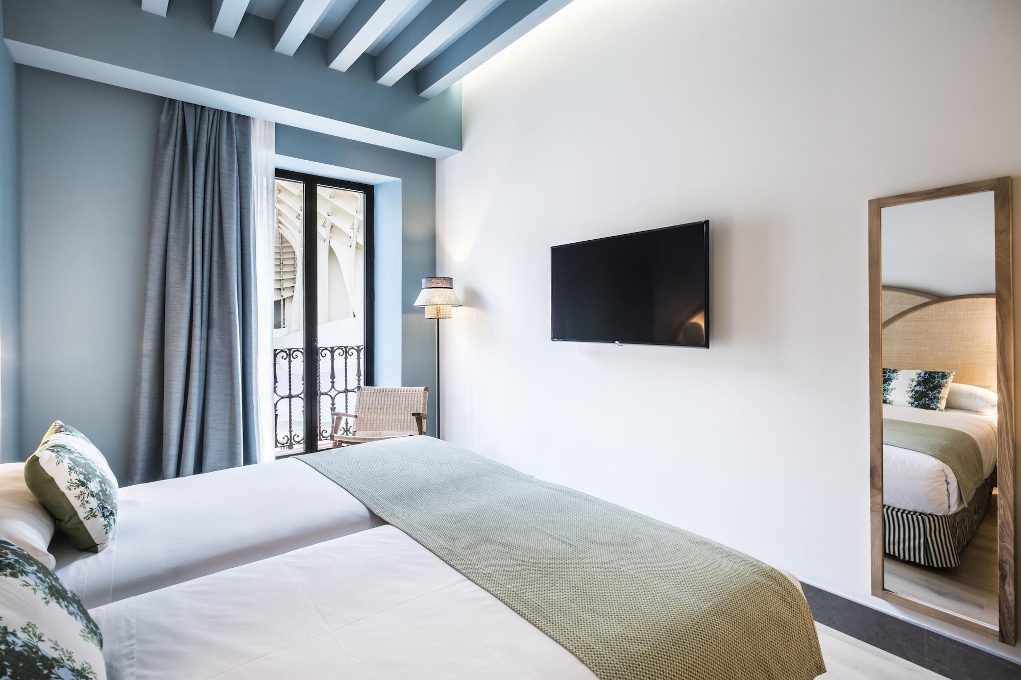 Intelier Casa De Indias Hotel Sevilla Buitenkant foto