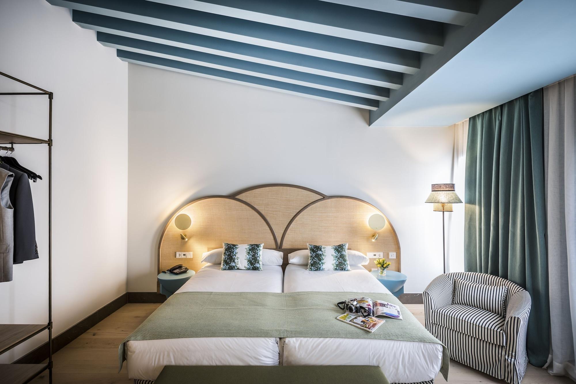 Intelier Casa De Indias Hotel Sevilla Buitenkant foto