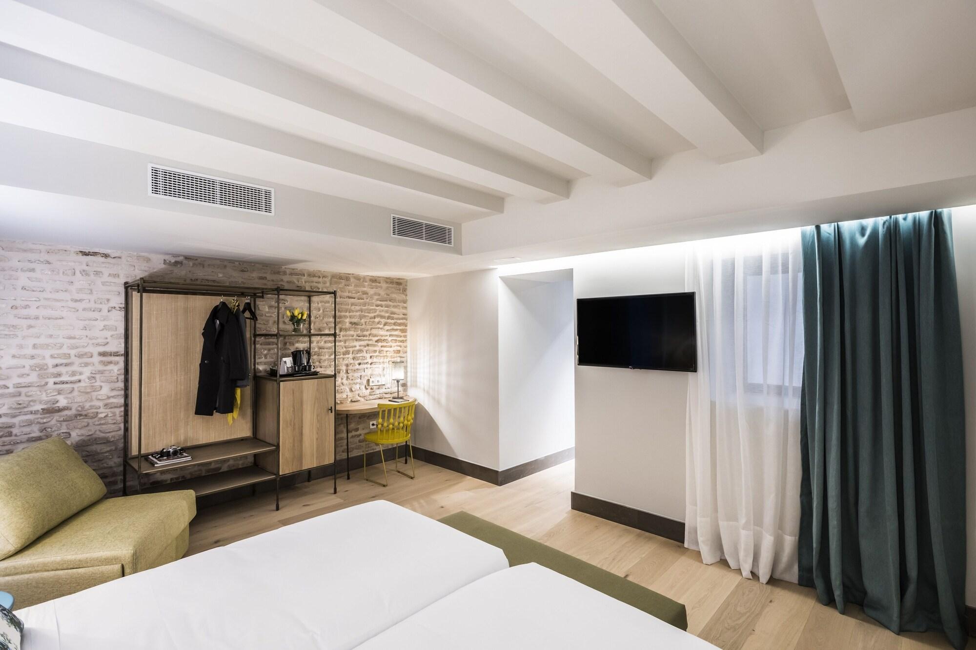 Intelier Casa De Indias Hotel Sevilla Buitenkant foto