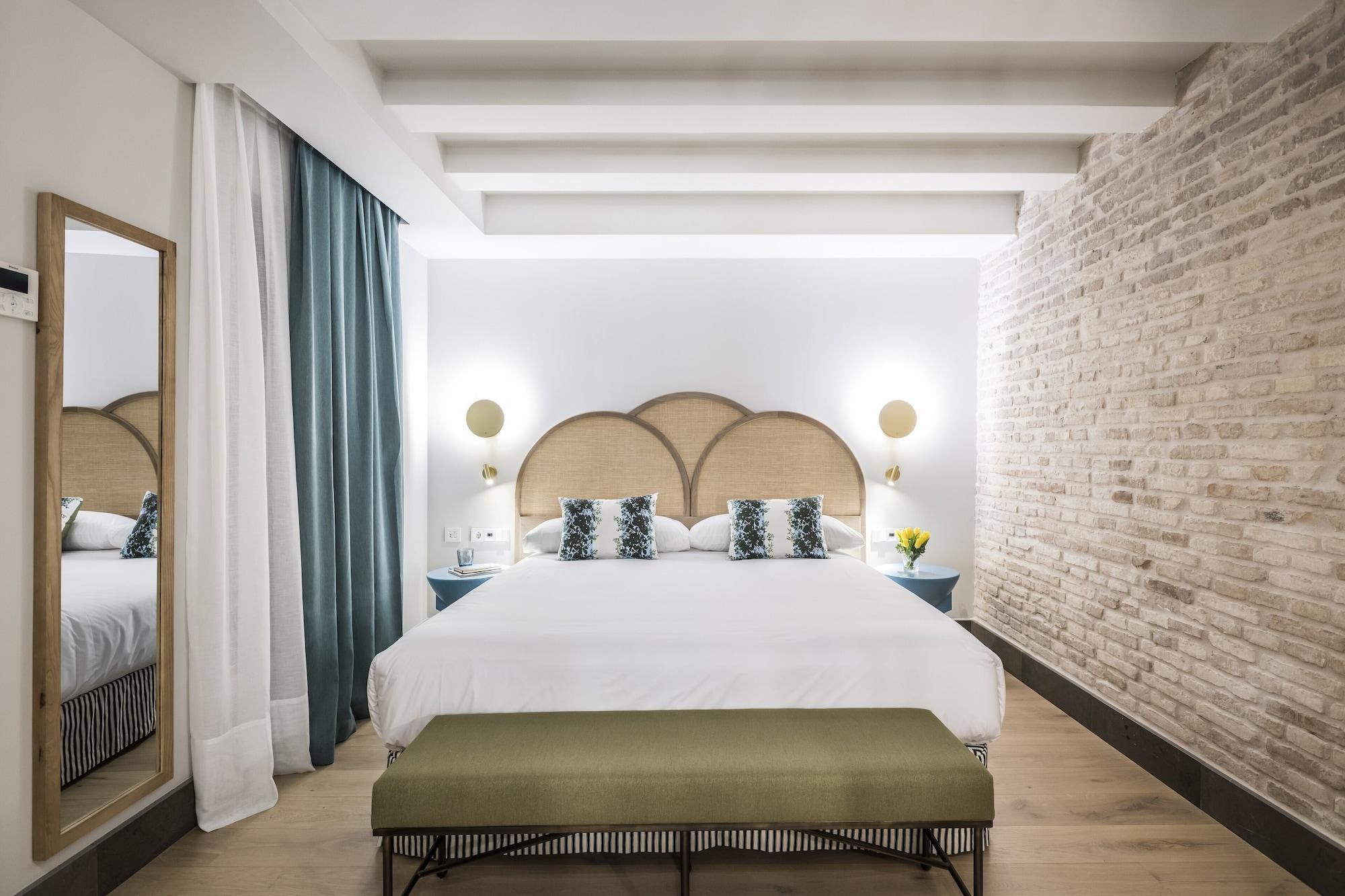 Intelier Casa De Indias Hotel Sevilla Buitenkant foto