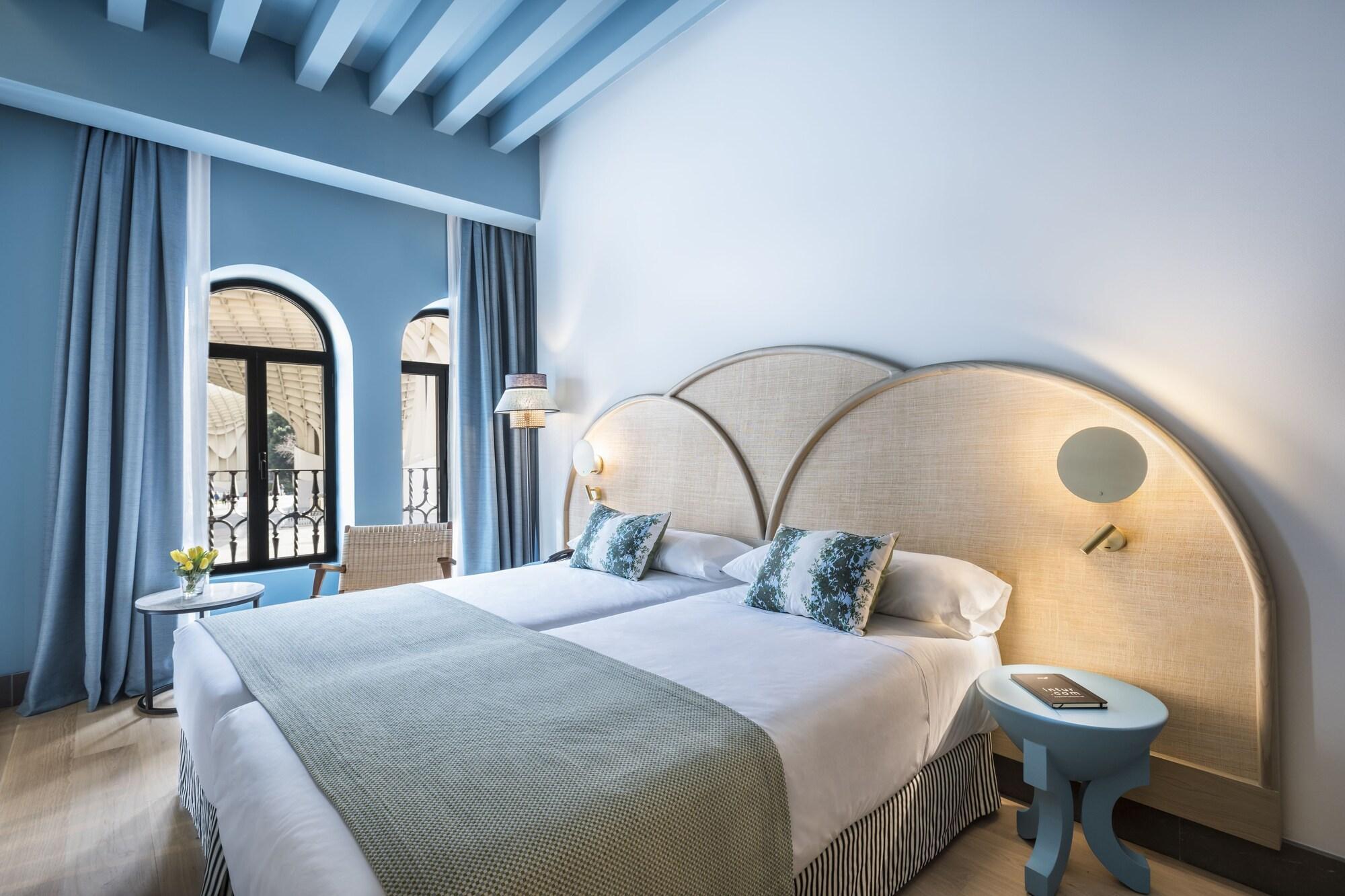 Intelier Casa De Indias Hotel Sevilla Buitenkant foto