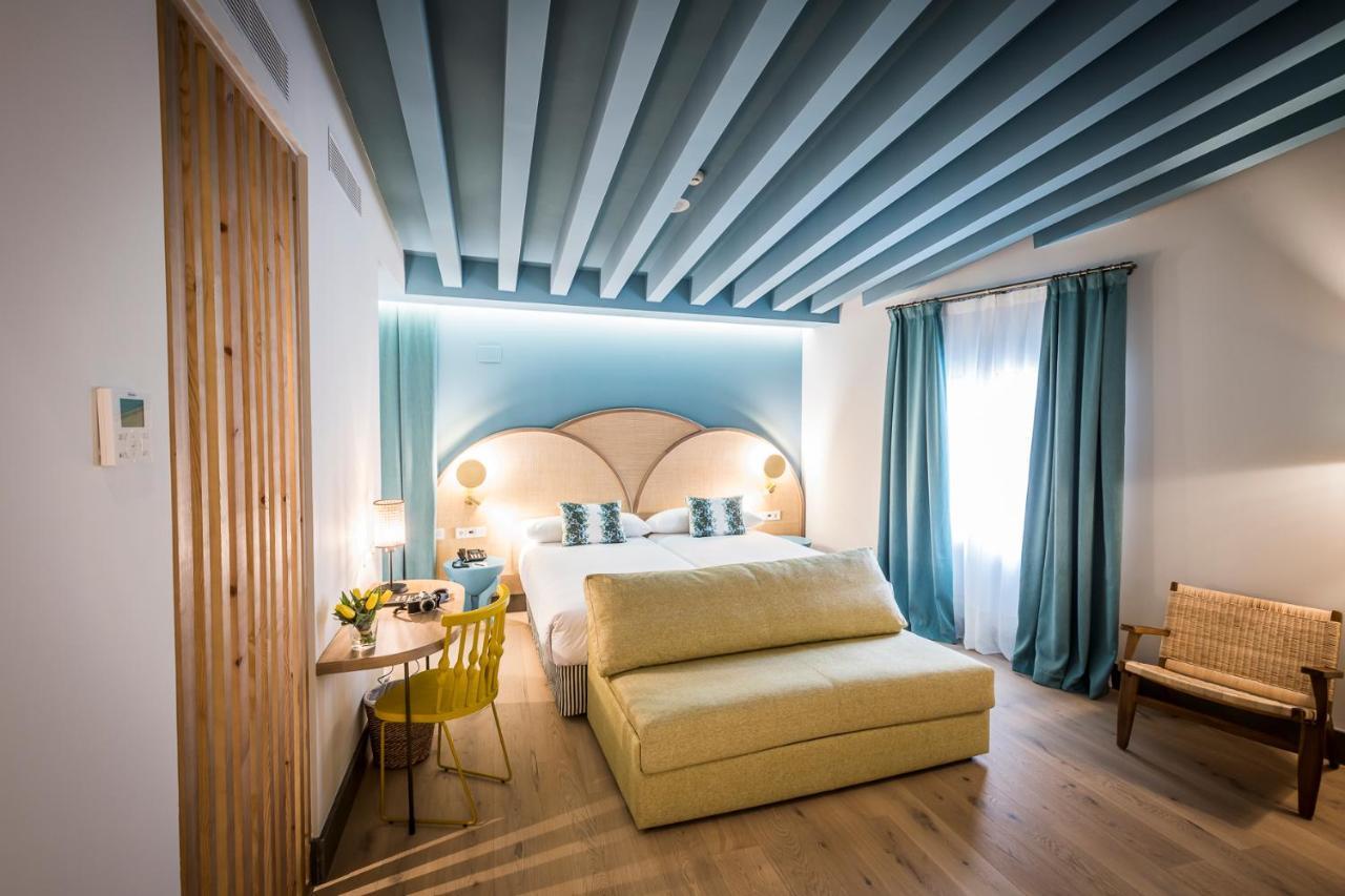 Intelier Casa De Indias Hotel Sevilla Buitenkant foto
