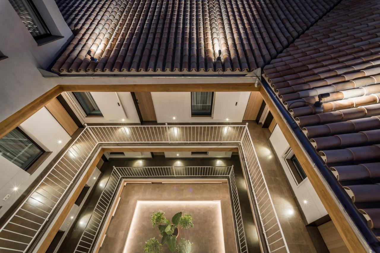 Intelier Casa De Indias Hotel Sevilla Buitenkant foto