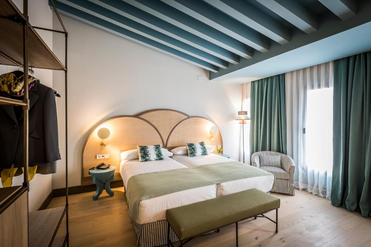 Intelier Casa De Indias Hotel Sevilla Buitenkant foto